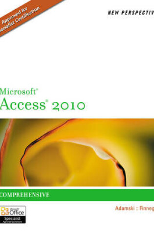 Cover of New Perspectives MS Access 2010