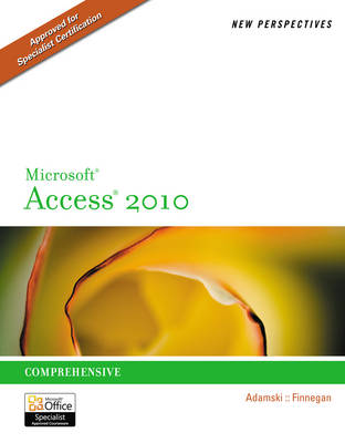 Cover of New Perspectives MS Access 2010