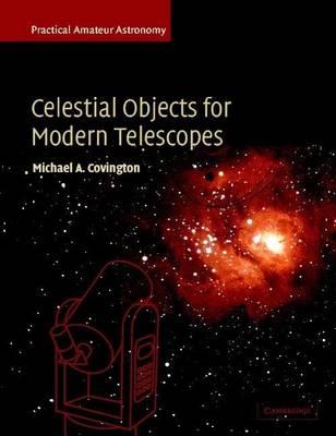 Cover of Celestial Objects for Modern Telescopes