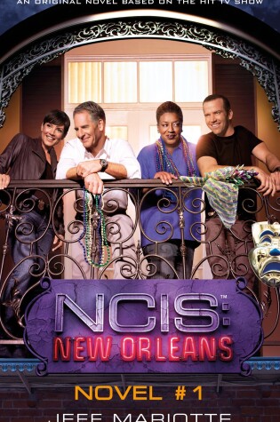 Cover of NCIS New Orleans: Crossroads