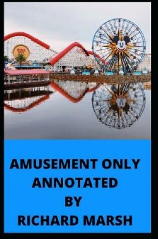 Cover of Amusement Only Annotated
