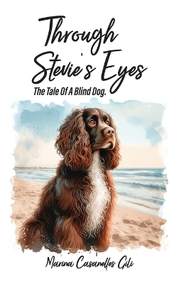 Book cover for Through Stevie's eyes