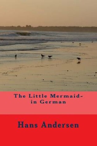Cover of The Little Mermaid- in German