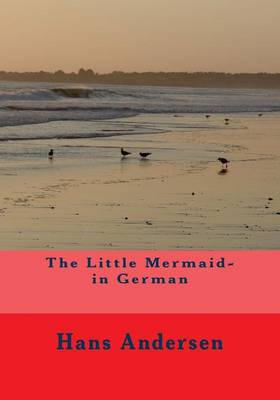 Book cover for The Little Mermaid- in German