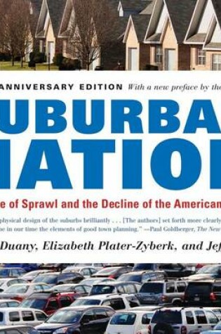 Cover of Suburban Nation