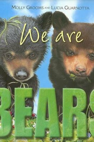 Cover of We Are Bears