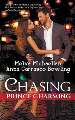 Book cover for Chasing Prince Charming