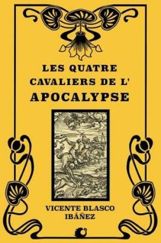 Cover of Les quatre cavaliers de l'Apocalypse