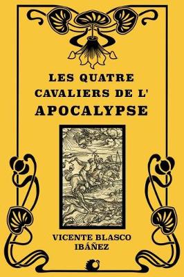 Book cover for Les quatre cavaliers de l'Apocalypse