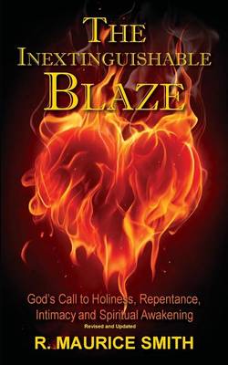 Book cover for The Inextinguishable Blaze