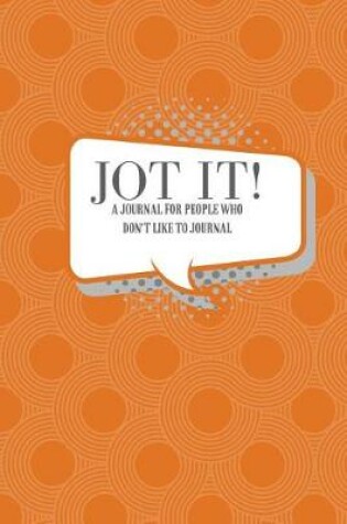 Cover of Jot It!