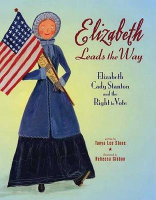 Book cover for Elizabeth Leads the Way