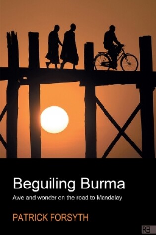 Cover of Beguiling Burma