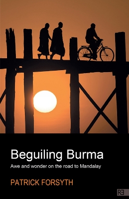 Book cover for Beguiling Burma