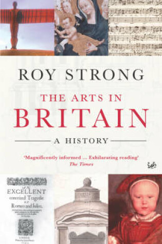 Cover of The Arts In Britain