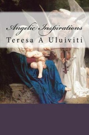 Cover of Angelic Inspirations