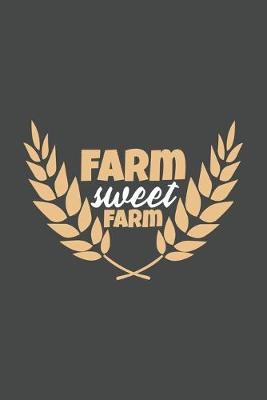 Book cover for Farm Sweet Farm