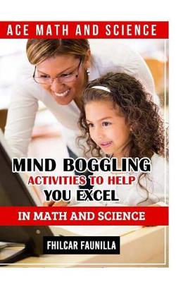 Book cover for Ace Math and Science