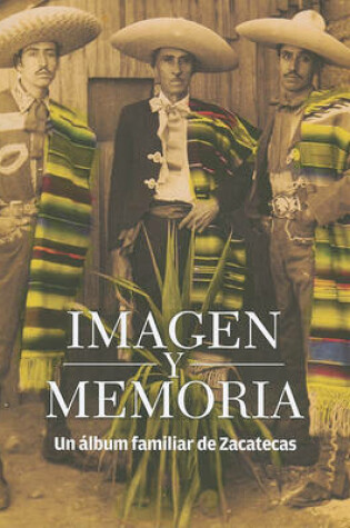 Cover of Imagen y Memoria