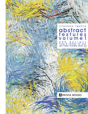 Book cover for Abstract Textures Vol. 1