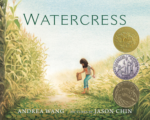 Book cover for Watercress