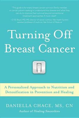 Book cover for Turning Off Breast Cancer