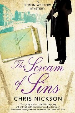 Cover of The Scream of Sins