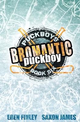 Book cover for Bromantic Puckboy