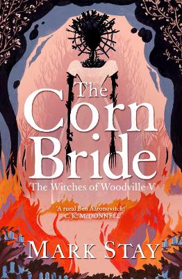 Book cover for The Corn Bride