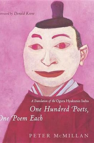 Cover of One Hundred Poets, One Poem Each