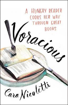 Book cover for Voracious