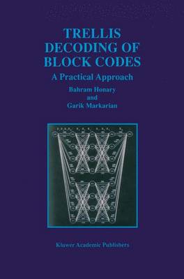 Book cover for Trellis Decoding of Block Codes