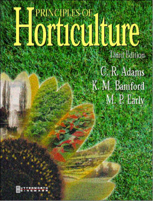 Book cover for Principles of Horticulture