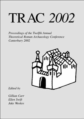 Cover of TRAC 2002