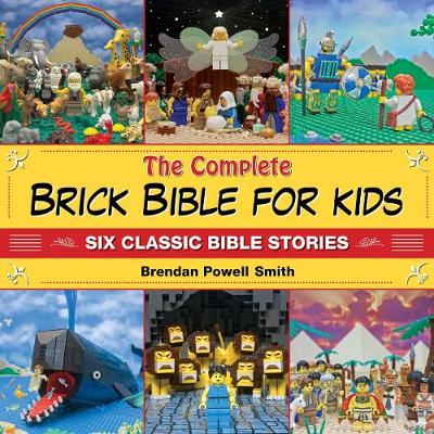 Book cover for The Brick Bible for Kids Box Set