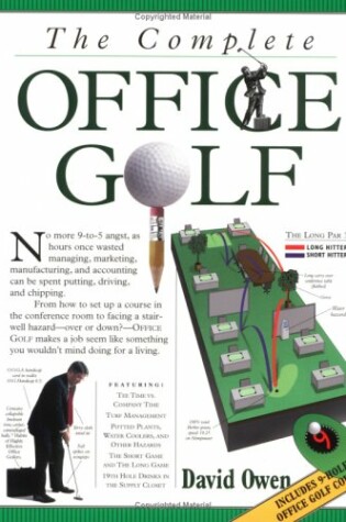 Cover of Complete Office Golf