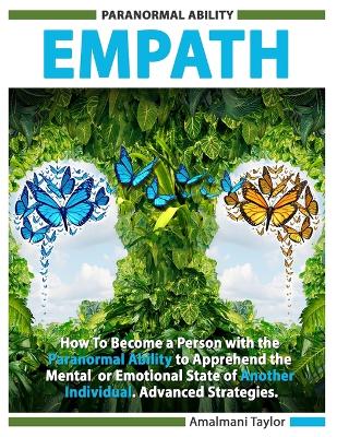 Book cover for Empath