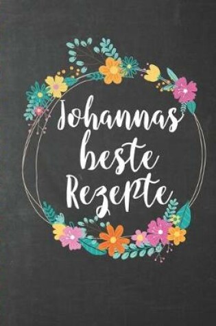 Cover of Johannas Beste Rezepte