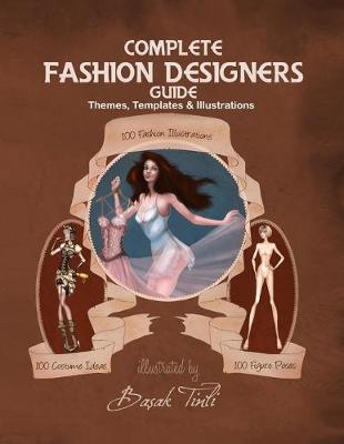 Book cover for Complete Fashion Designer's Guide