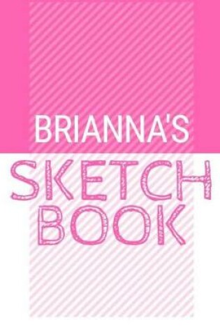 Cover of Brianna's Sketchbook