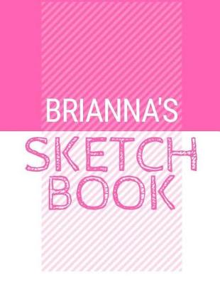 Book cover for Brianna's Sketchbook