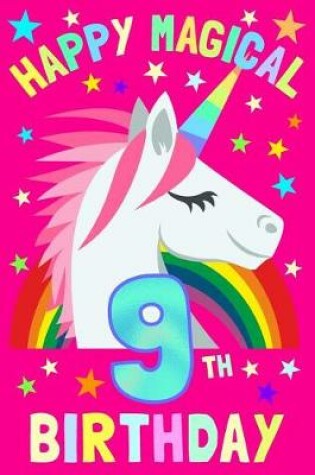 Cover of Happy Magical 9th Birthday