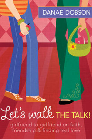 Cover of Let's Walk the Talk!