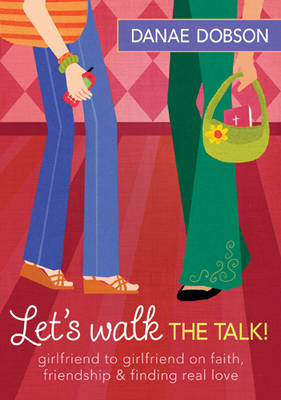 Book cover for Let's Walk the Talk!