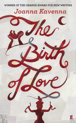 Book cover for The Birth of Love