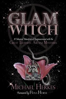 Book cover for The Glam Witch