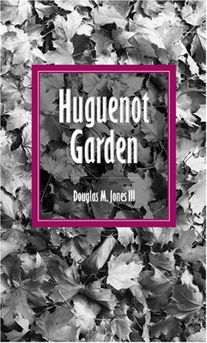 Book cover for Huguenot Garden