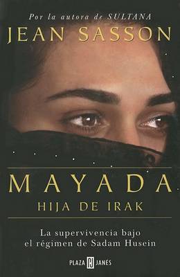 Book cover for Mayada, Hija de Irak