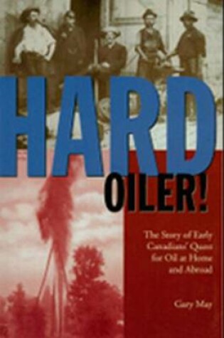 Cover of Hard Oiler!