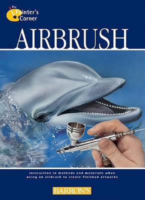 Book cover for Airbrush